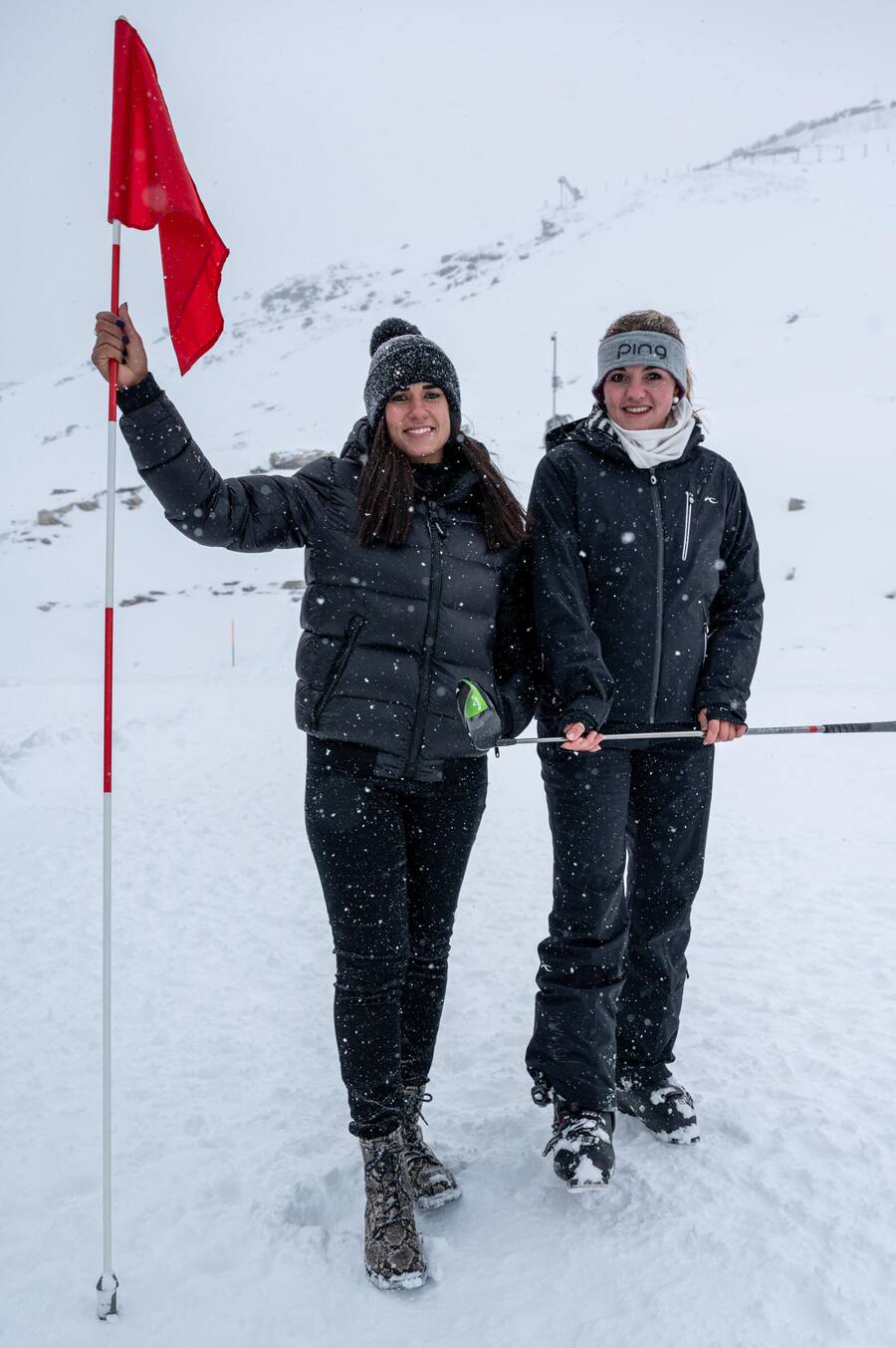ASGI-Skitag mit Bernhard Russi und Schweizer Skistars wie Ramon Zenhäusern und Daniel Yule