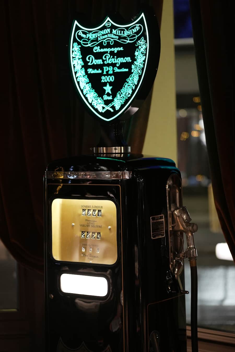 Balthazar Dom Pérignon