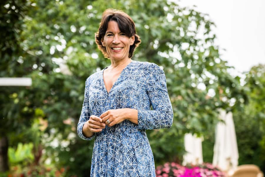 Beau Rivage Palace Lausanne, GM Hotel des Jahres 2023: GM Nathalie Seiler-Hayez Mandat SI Thomas Buchwalder, Images de presse du Beau-Rivage Palace mentionner le/la photographe