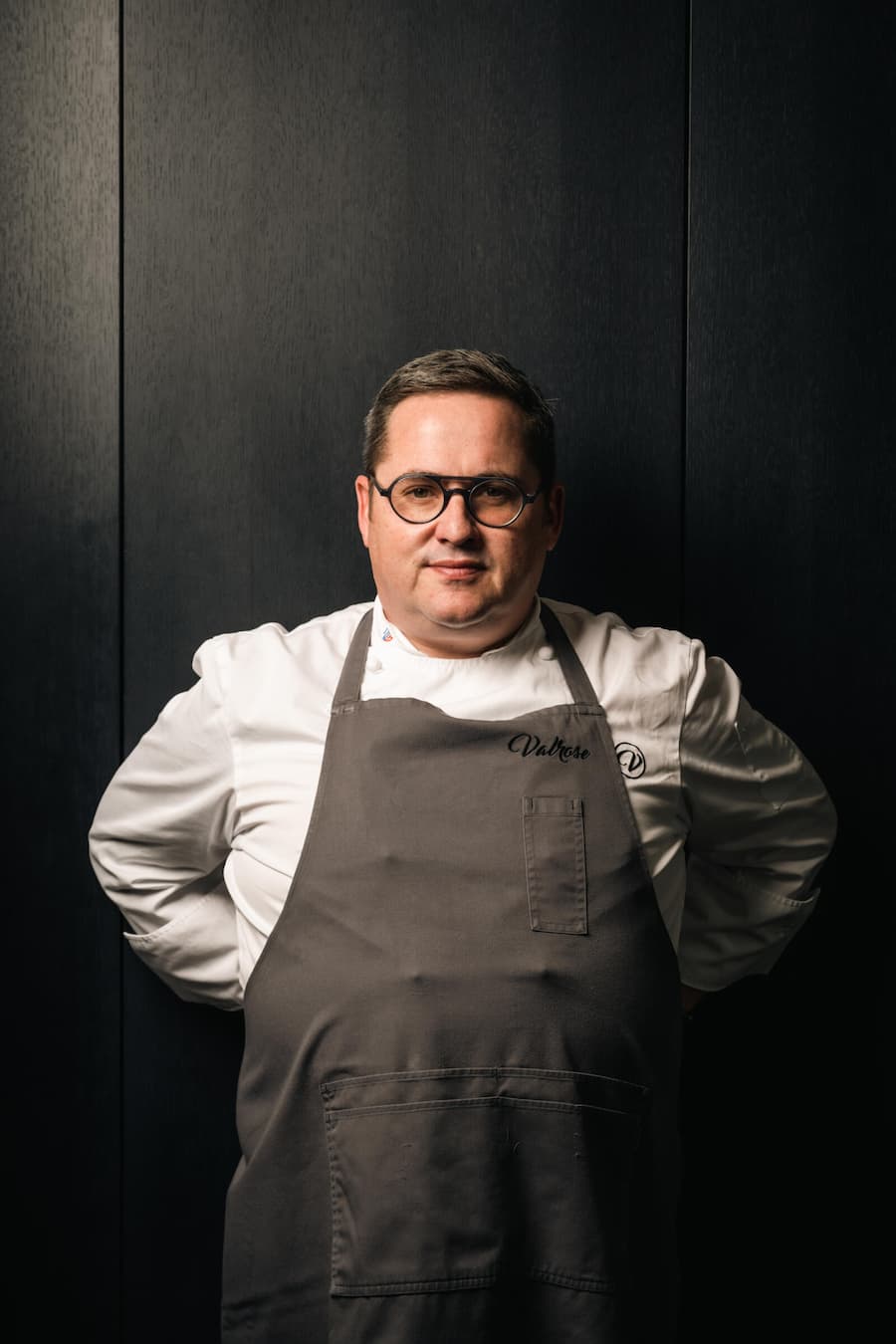 Benoit Carcenat, Restaurant Valrose 2022