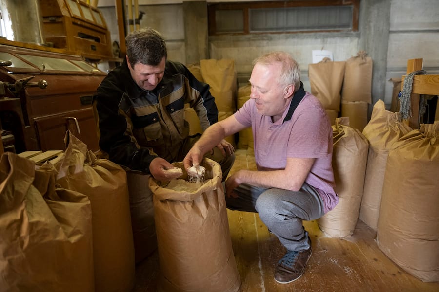 Boulangerie de la Brevine