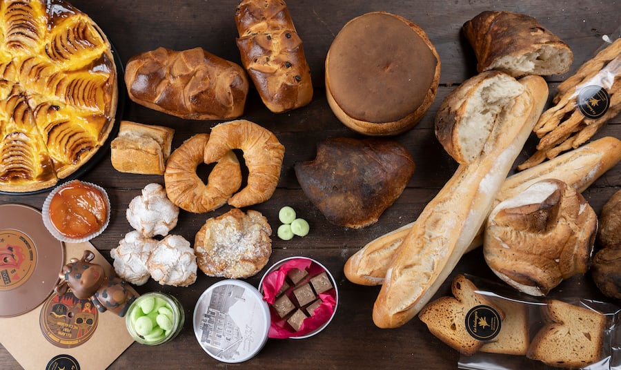 Boulangerie de la Brevine