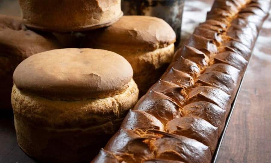 Boulangerie de la Brevine