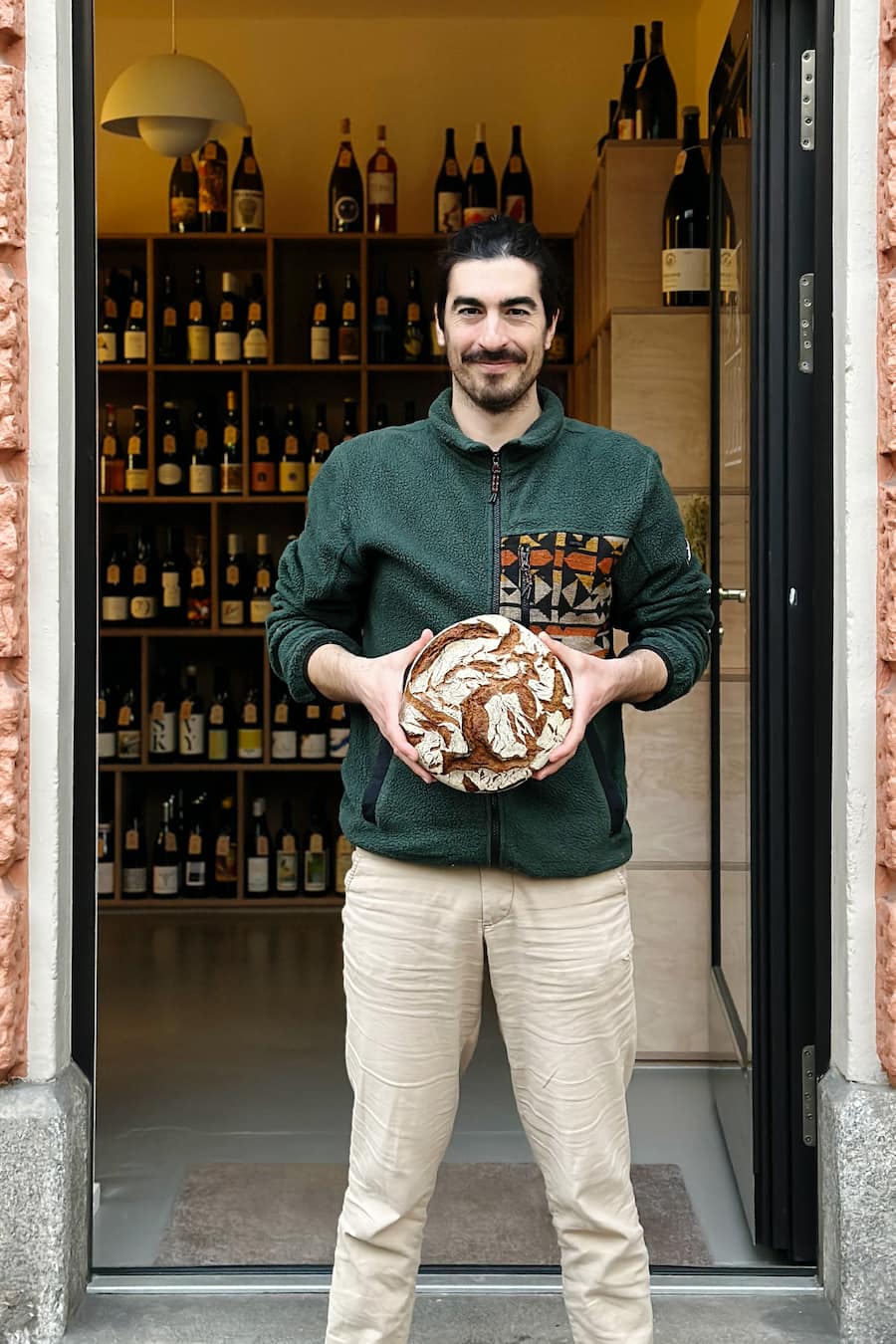 Bred Bakery Adrien Lopez