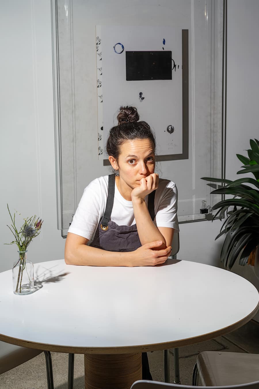 Brunch Miro Zurich Elena Bernardo