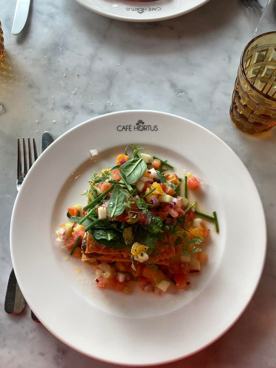 Café Hortus