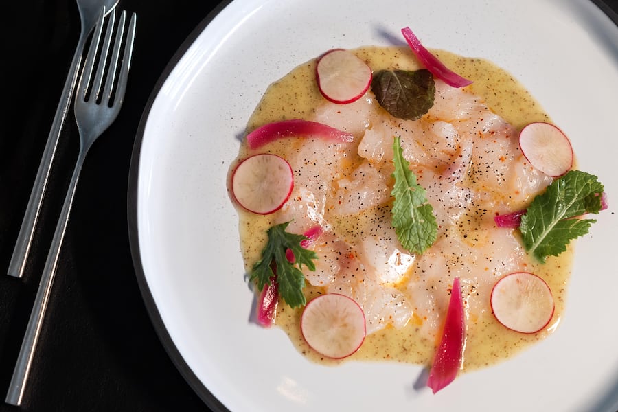 Chardonne À la Demi-Lune Ludovic Burnier