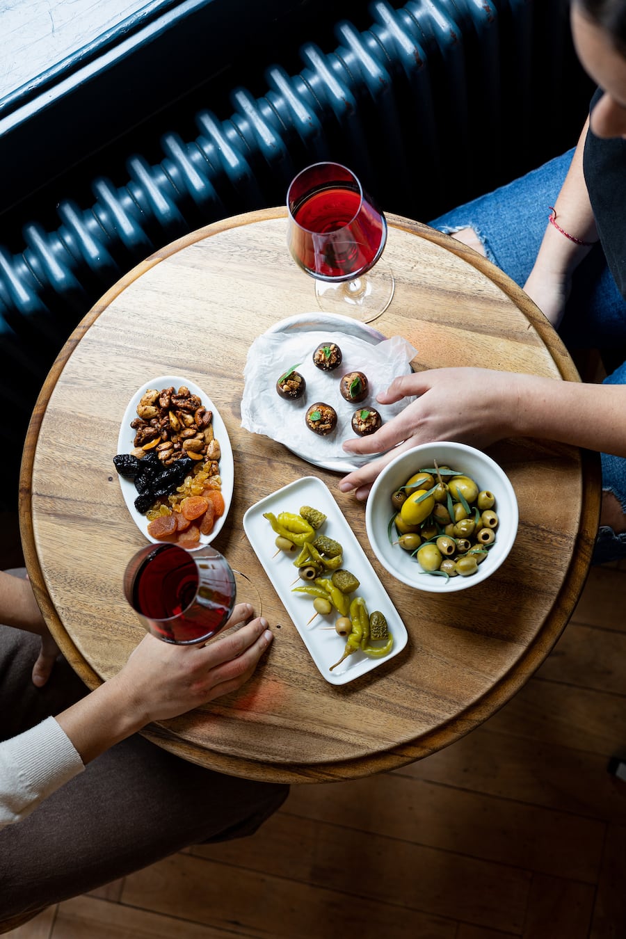 Cor Zineb Hattab Zurich