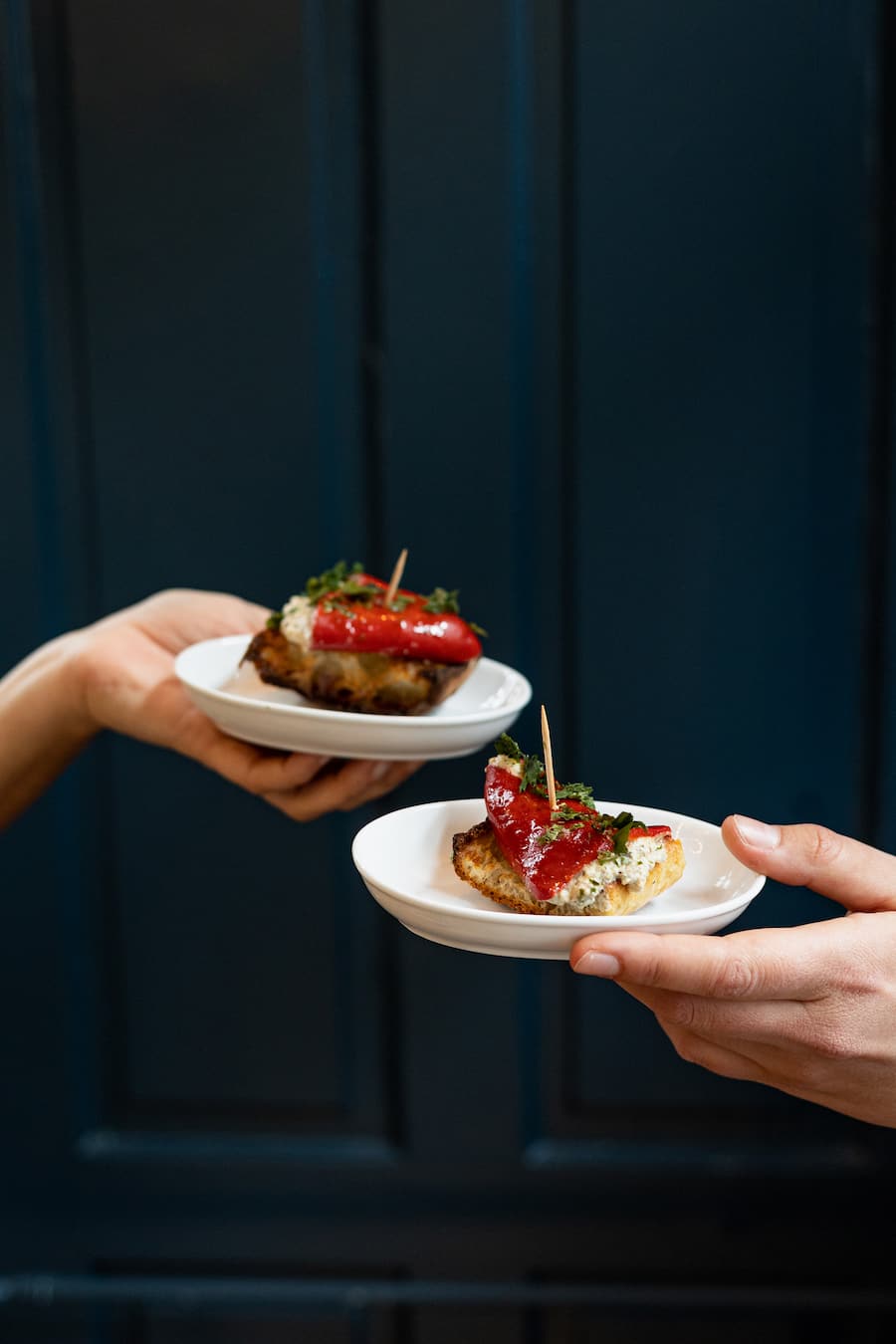 Cor Zurich Zineb Hattab