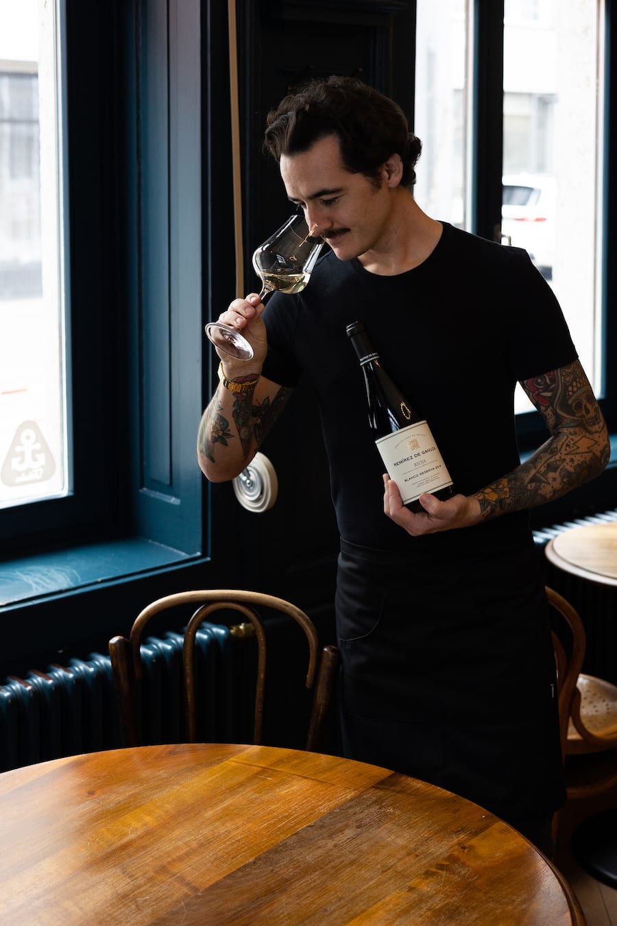 Cor Zurich Zineb Hattab Bernd Vogel