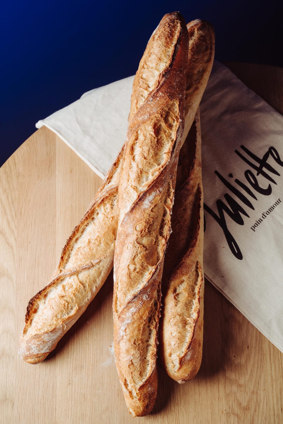 Das perfekte Baguette, Boulangerie Juliette in Zürich
