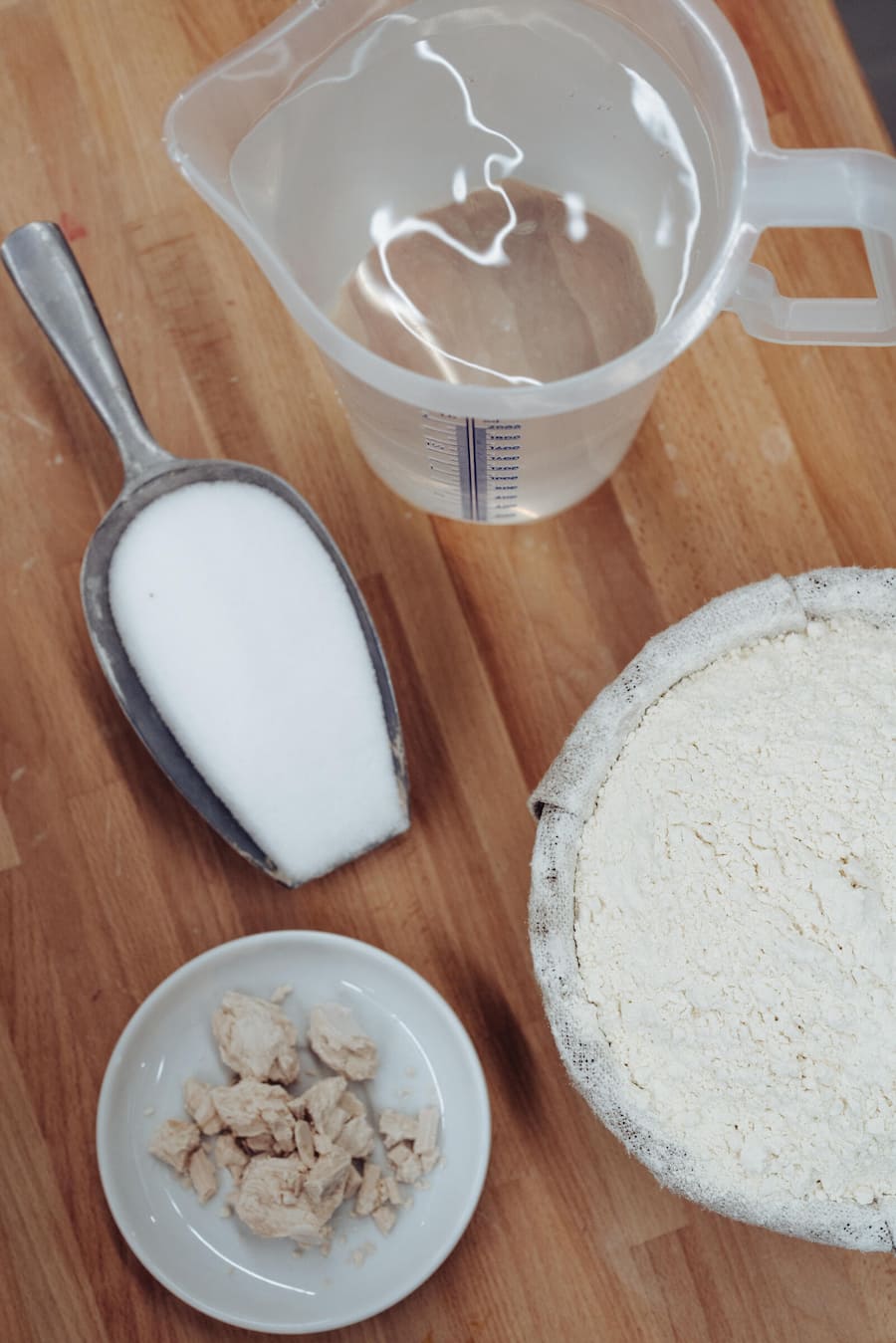 Das perfekte Baguette, Boulangerie Juliette in Zürich