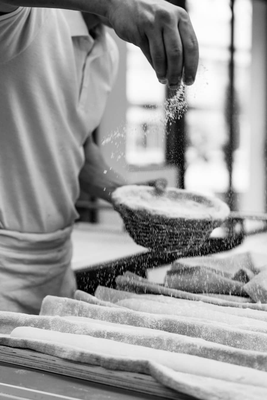Das perfekte Baguette, Boulangerie Juliette in Zürich
