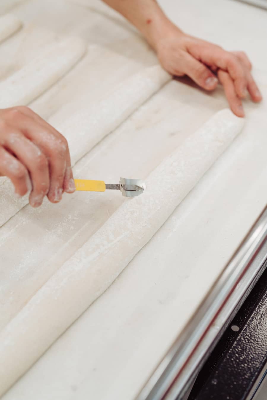 Das perfekte Baguette, Boulangerie Juliette in Zürich