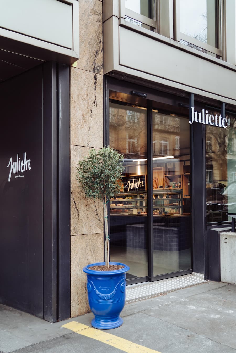 Das perfekte Baguette, Boulangerie Juliette in Zürich