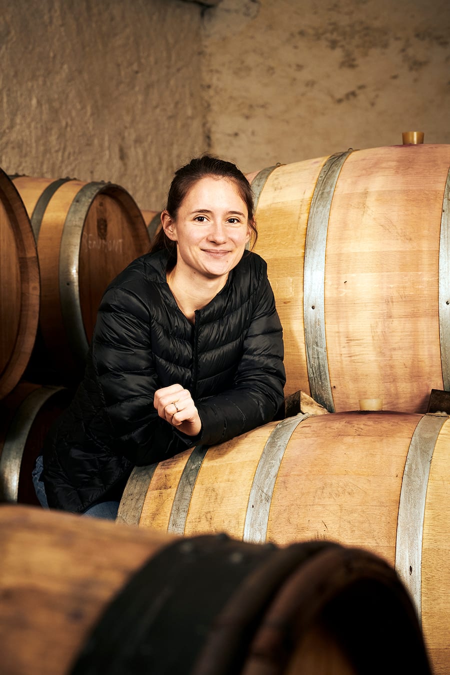 Domaine Colombe Paccot