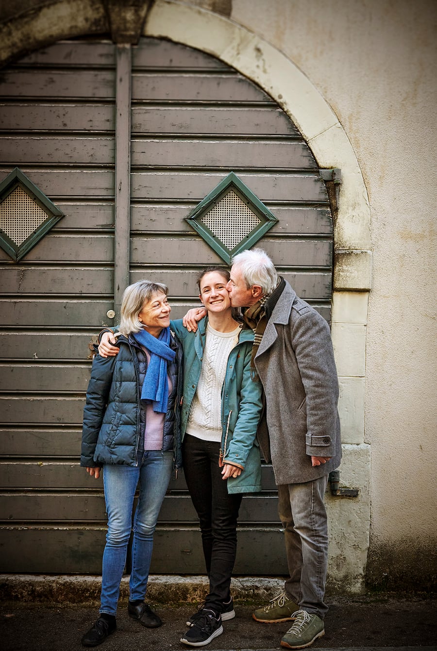 Domaine Colombe Paccot