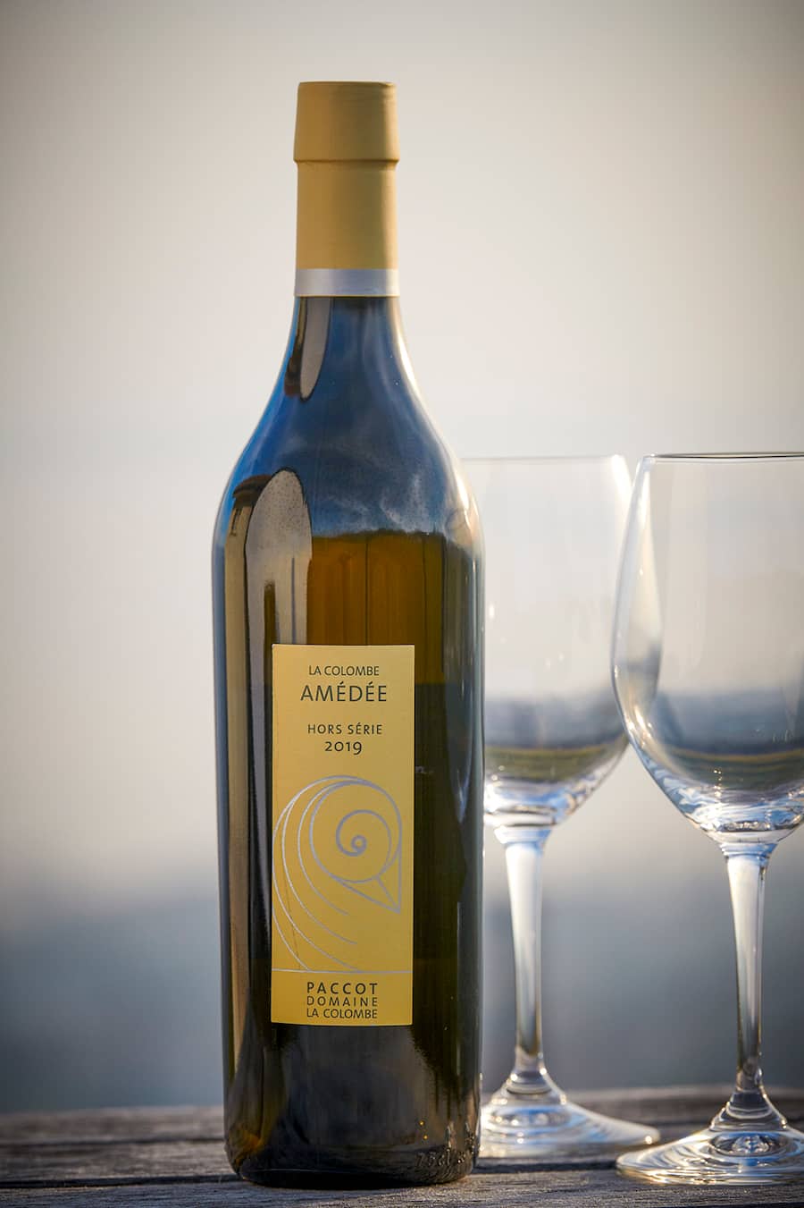 Domaine Colombe Paccot