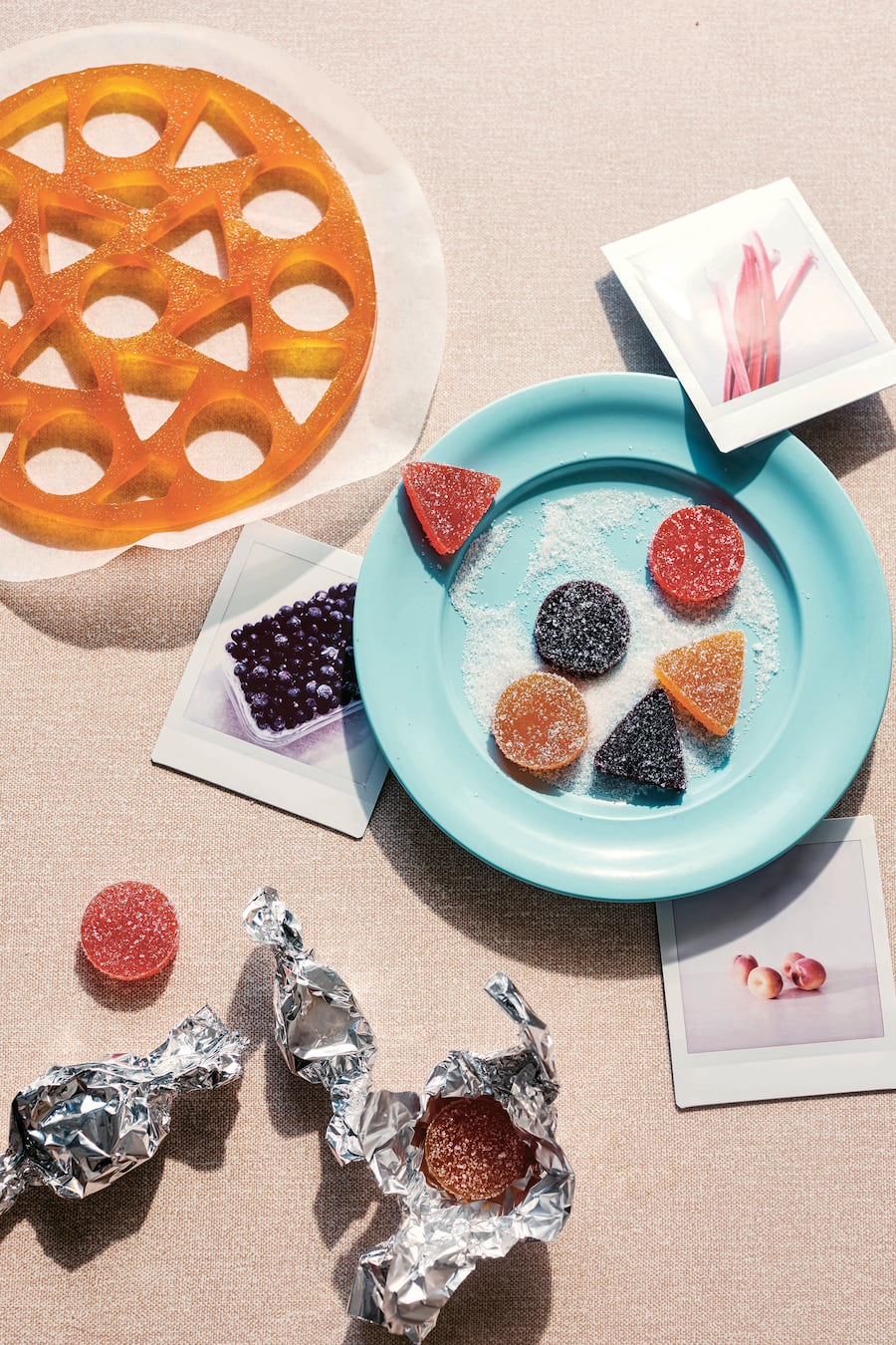 Fruchtgummis Heston Blumenthal