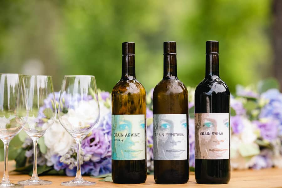 Garten Party 2022 Bad ragaz Sarah Vonesch / Marie Thérèse Chappaz