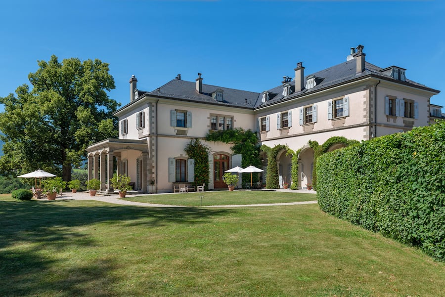 GE ChAC/teau des Bois Nicolas Seiler, Satigny, GE