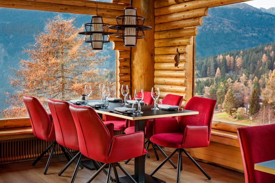 Kaizen Crans-Montana cuisine japonaise