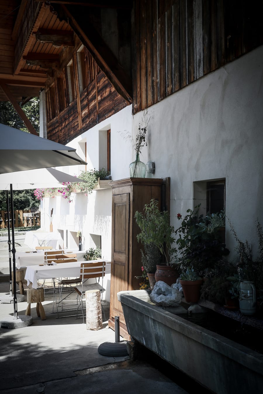 La Pinte des Mossettes