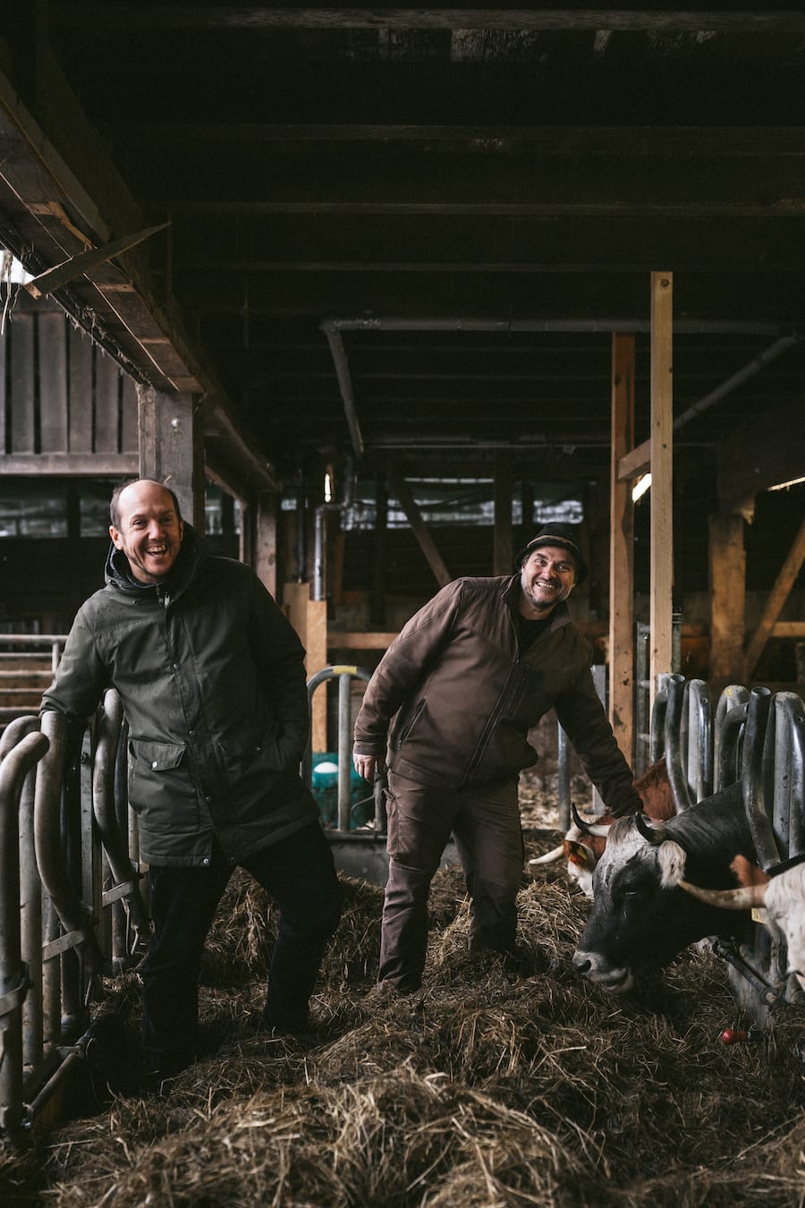 La Pinte des Mossettes