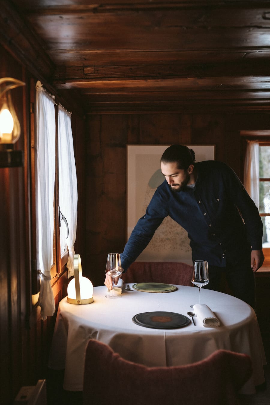 La Pinte des Mossettes