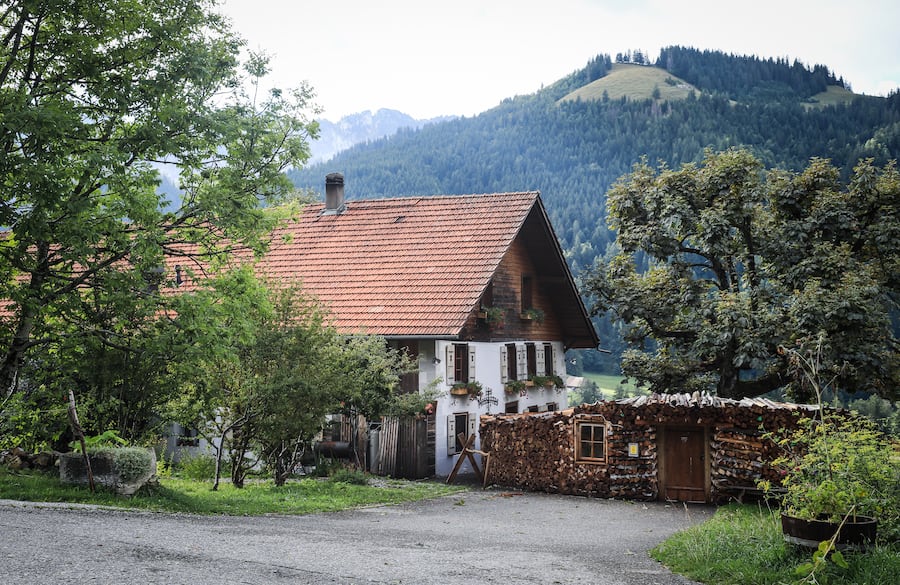 La Pinte des Mossettes