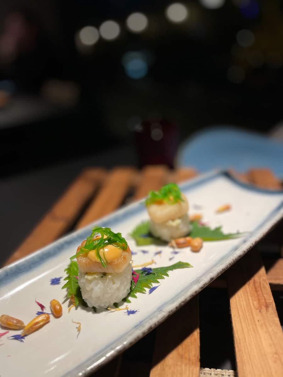 Lausanne Palace Matcha Picchu