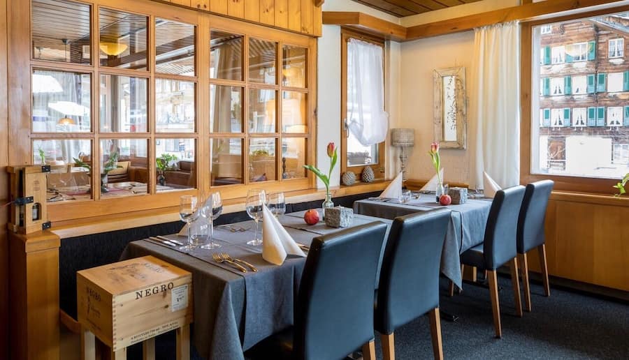 Haslital: Winterwandern, Anderegg &amp; Urweider | GaultMillau