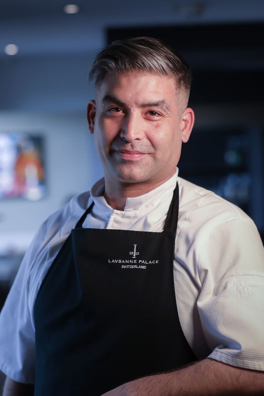 Matcha Picchu Lausanne Palace ouverture