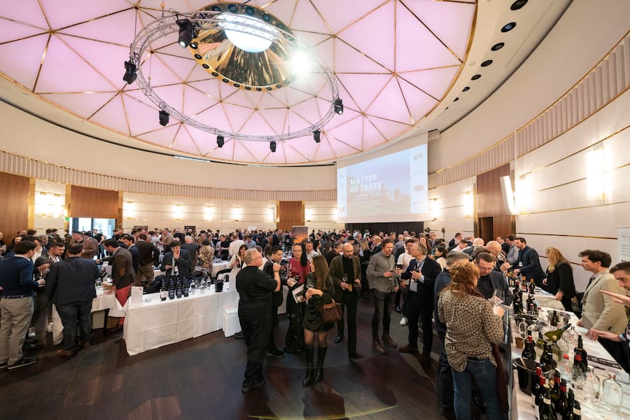 Matter of Taste, Dolder, Ballroom Ãbersicht