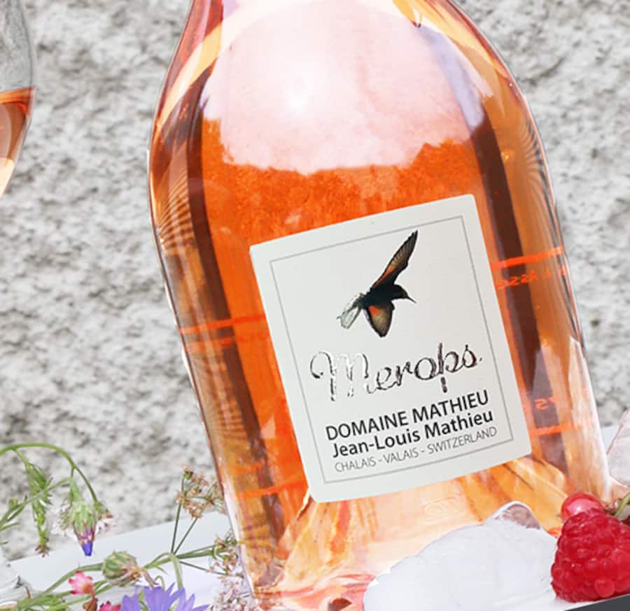 Merops – rosé AOC