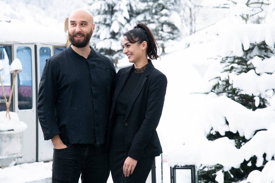 Mitja Birlo Florentina Shenari