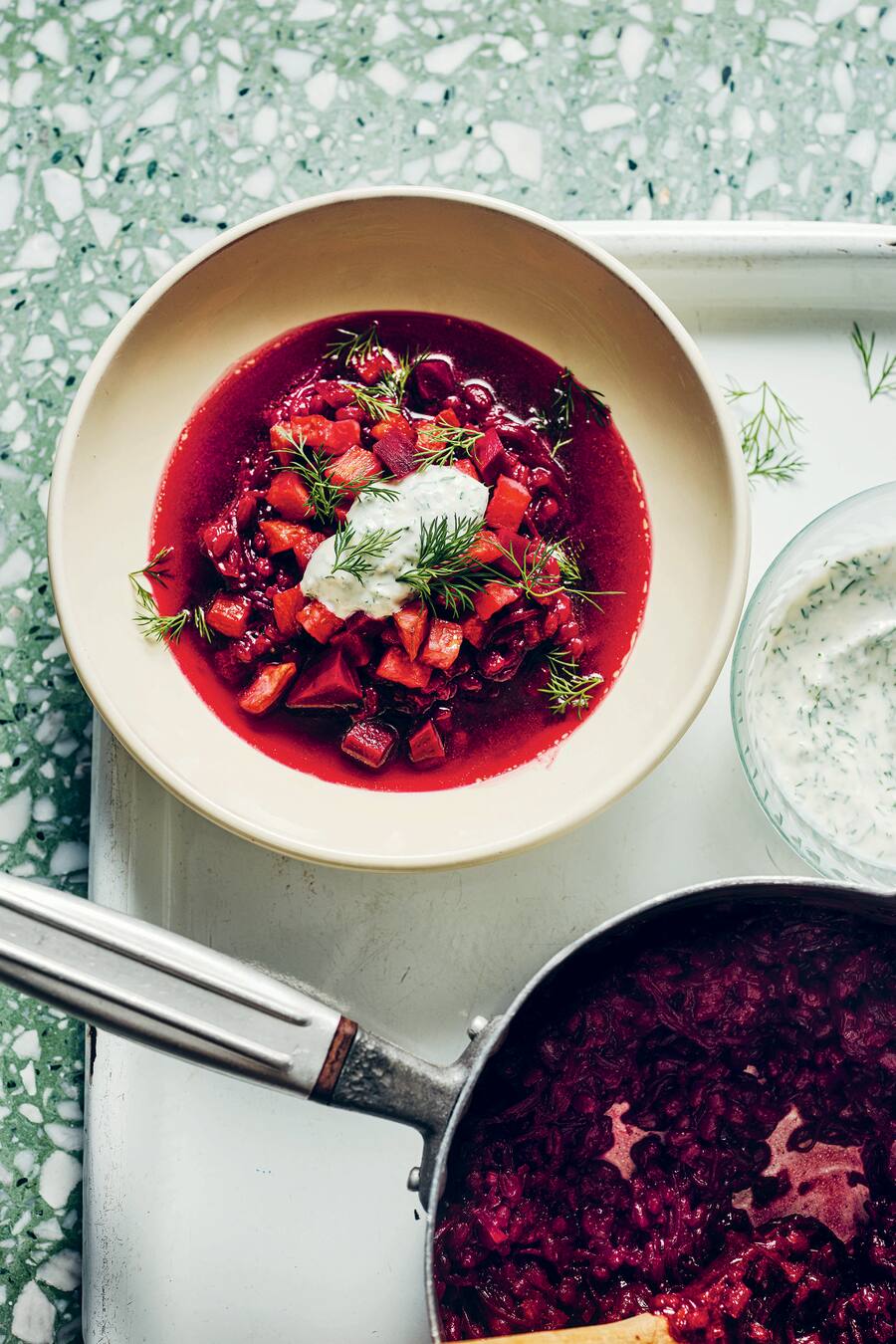 Randensuppe Heston Blumenthal