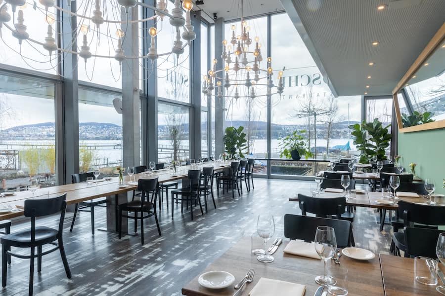 Restaurant Wöschi Fotografiert am 14.03.2023