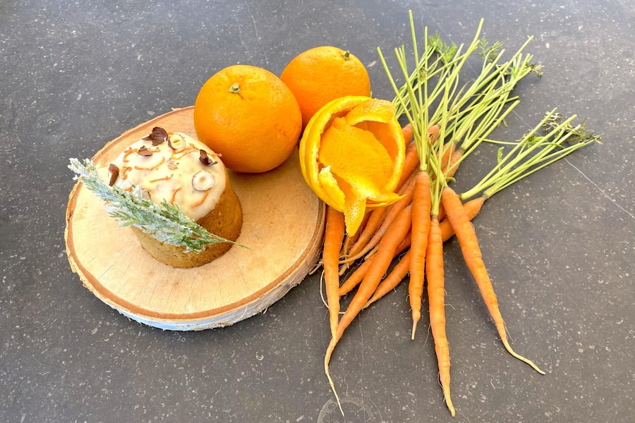 Rezept Karotten Kuchen