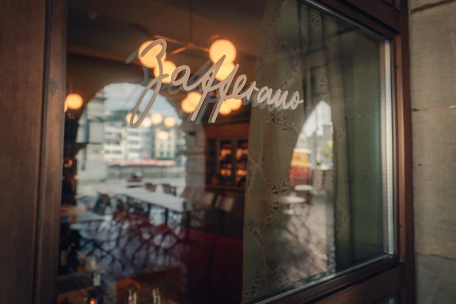 Ristorante Zafferano