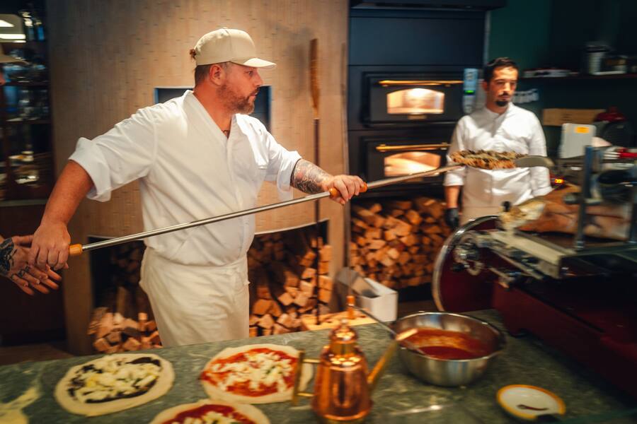 Ristorante Zafferano