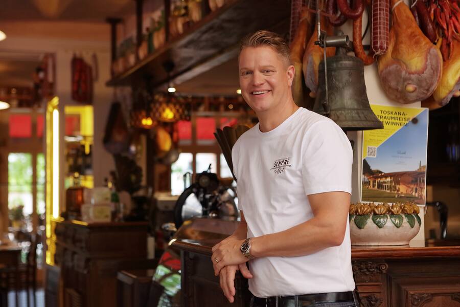 Rudi Bindella Trattoria Sempre