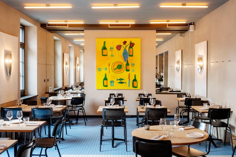 Restaurant Silex in Zürich