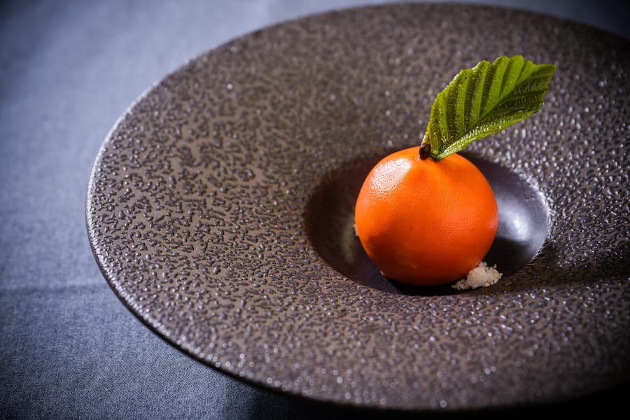 Storchen Zürich, Stefan Jäckel 2023: Mandarine