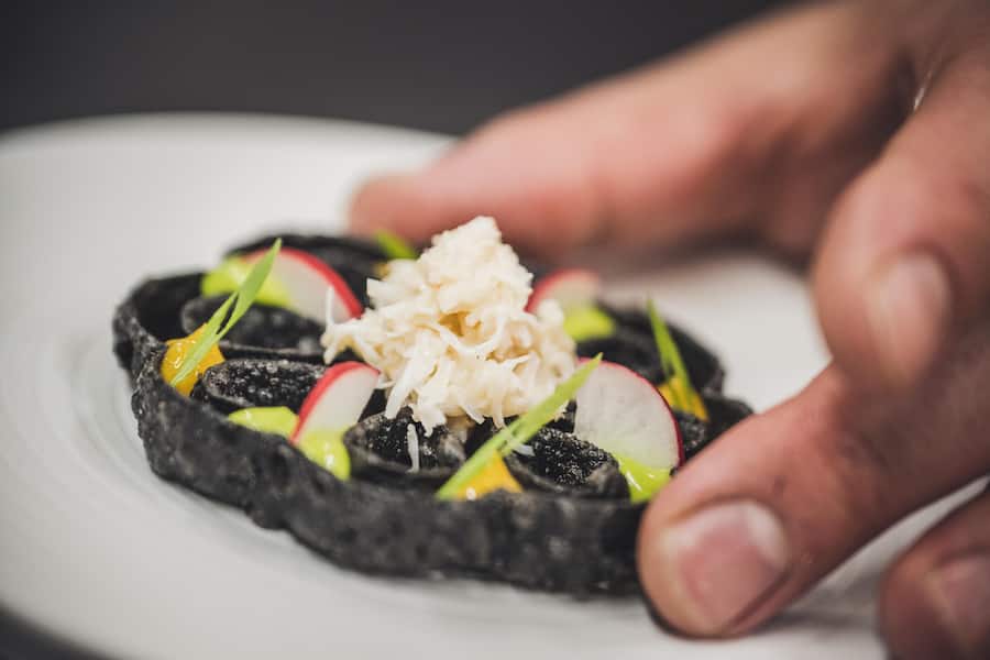 Storchen Zürich, Stefan Jäckel 2023