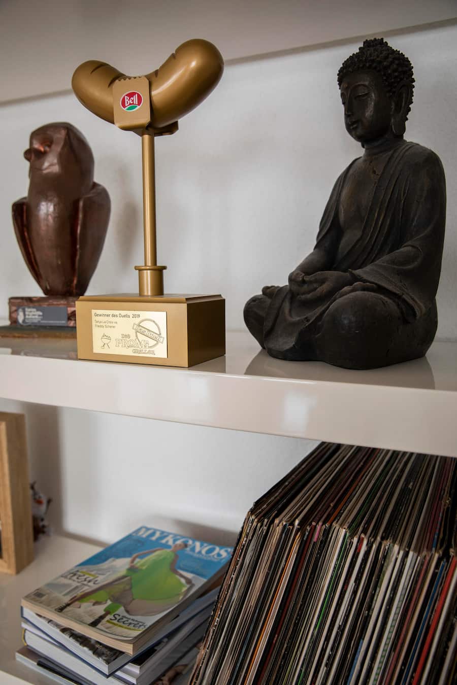 Tanja La Croix Gourmet-Interview