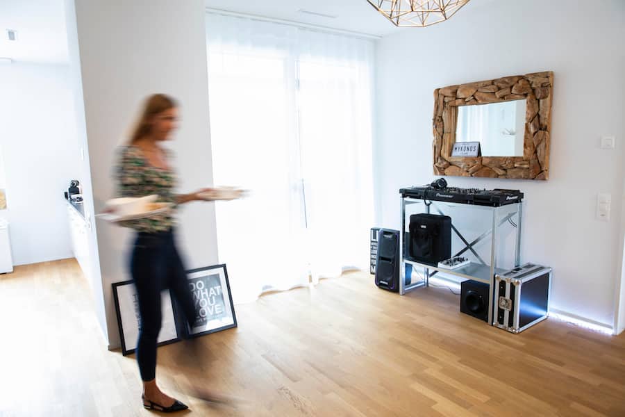 Tanja La Croix Gourmet-Interview