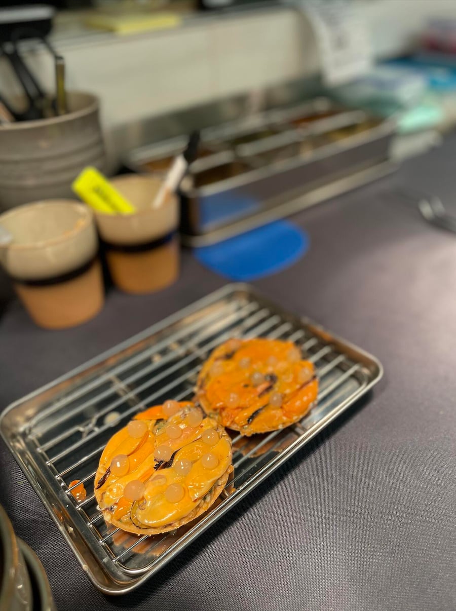 Un service chez Gilles Varone