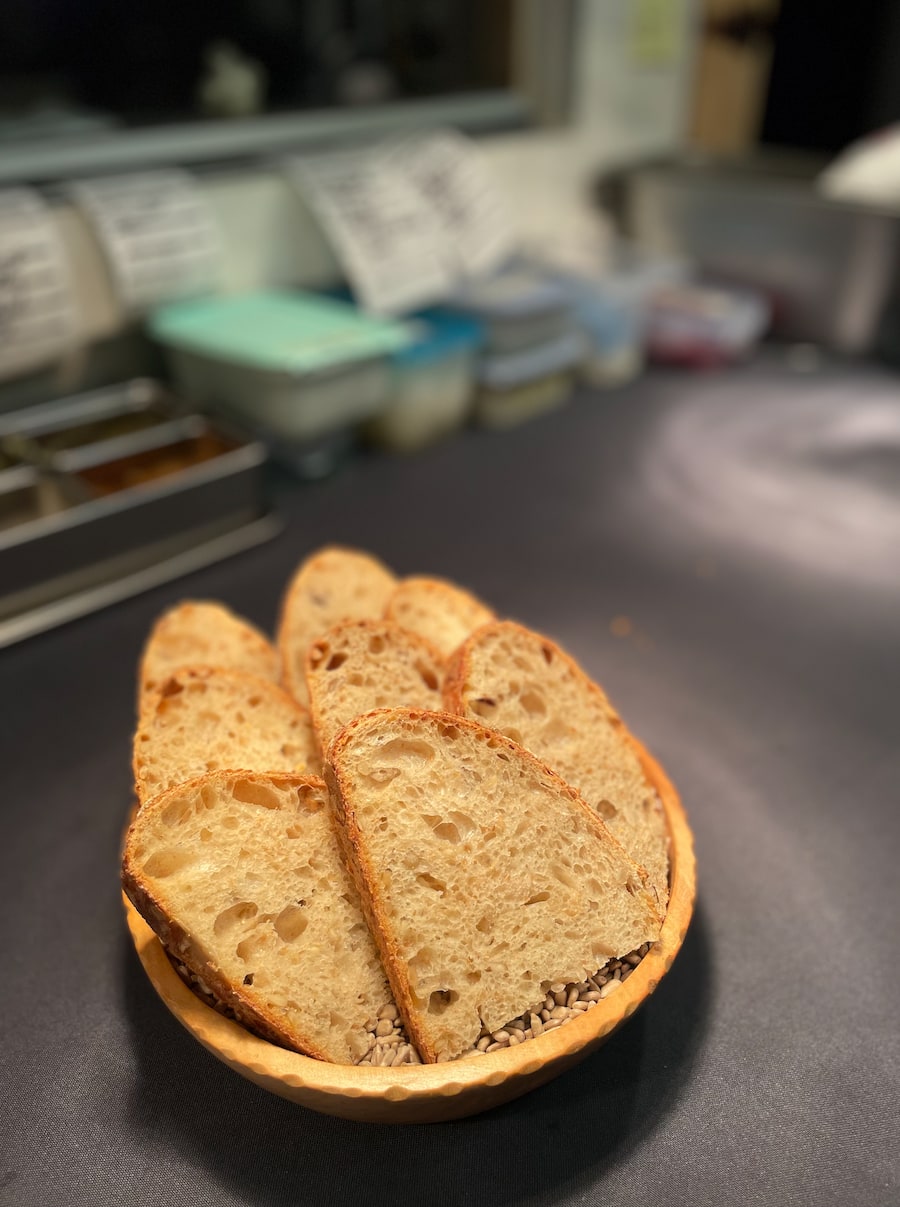 Un service chez Gilles Varone