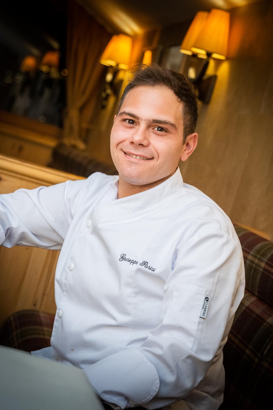 Zermatt 2023: Restaurant Capri: Giuseppe Parisi